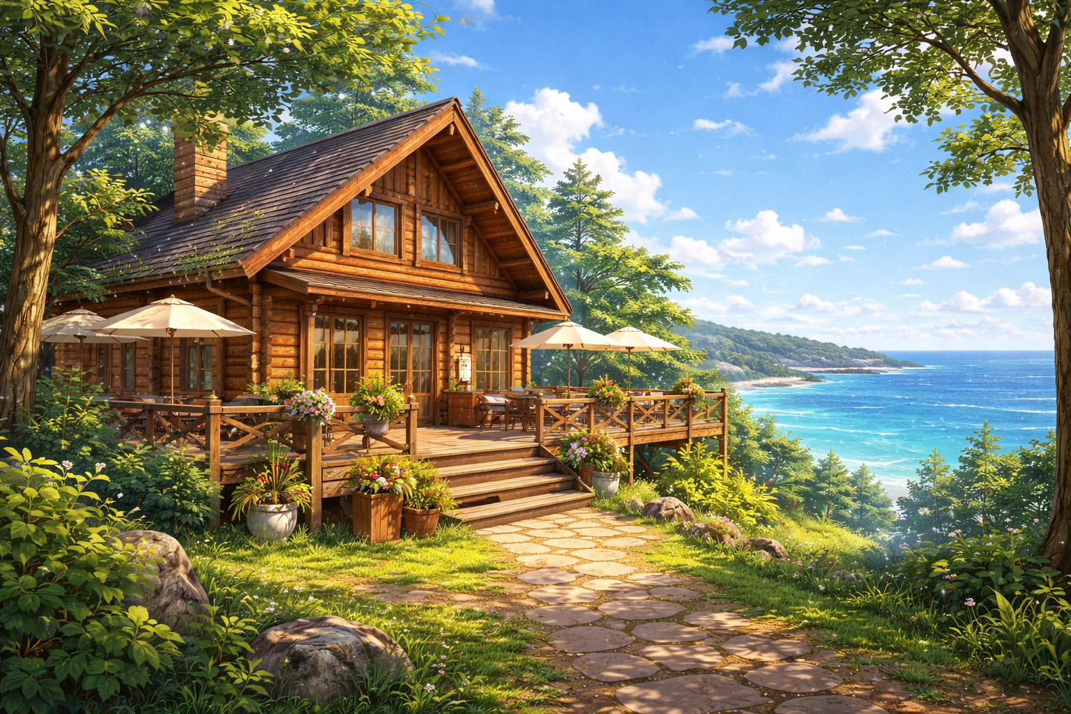 のびゆたカフェ