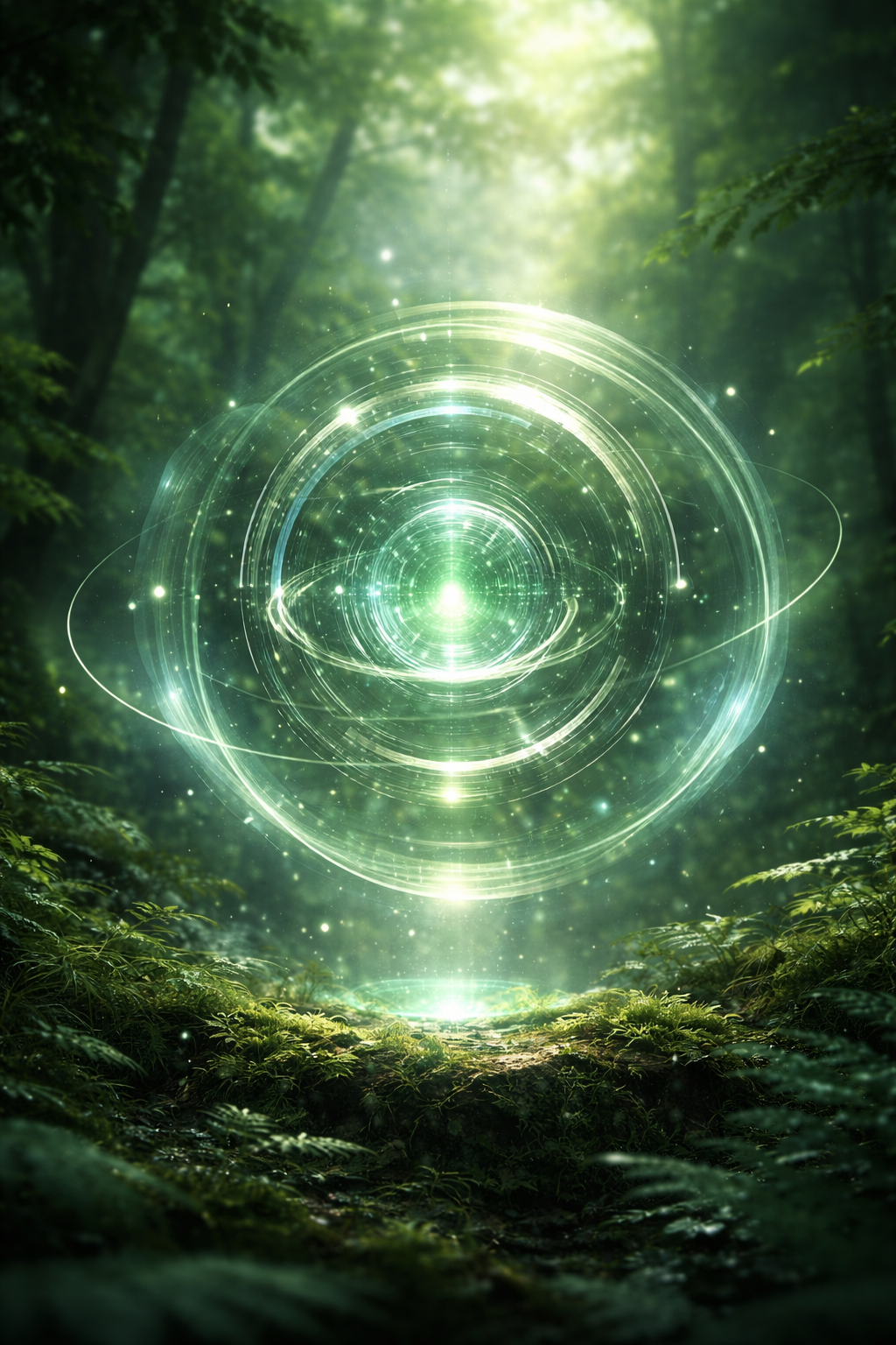 AI庭園構成体システム　コア 1