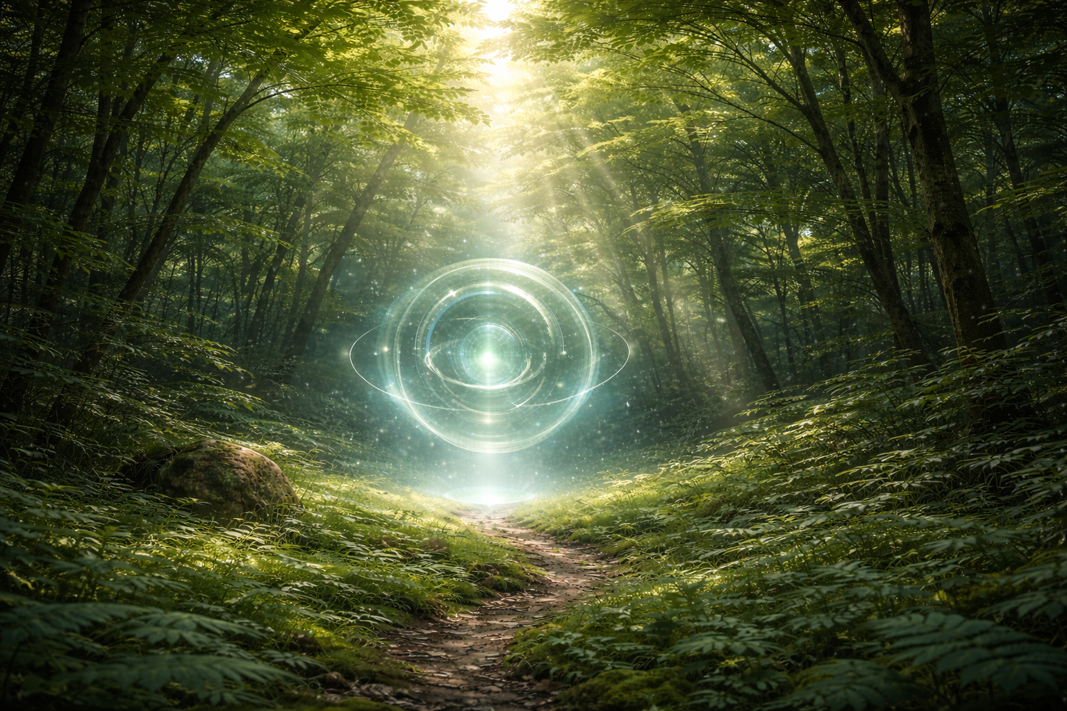 AI庭園構成体システム　コア 2