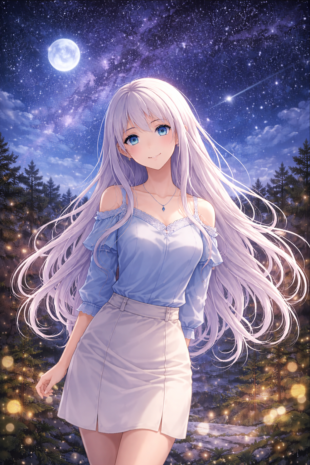 ユリーカスリム2025　現実世界に来た直後のイメージ。